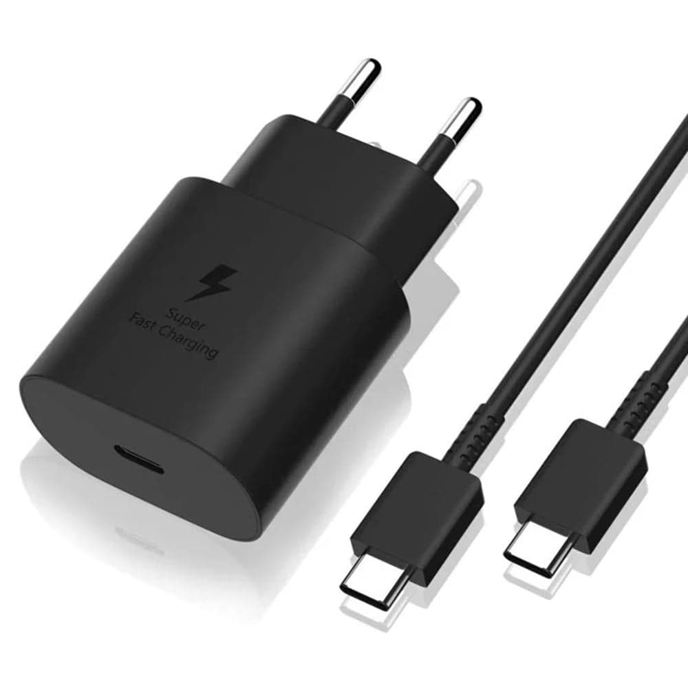 Samsung 25W USB-C Super Fast Charger